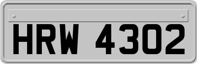 HRW4302
