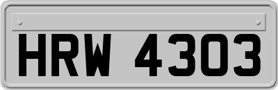 HRW4303