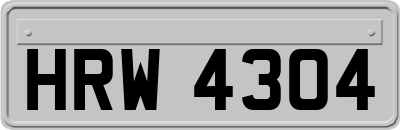 HRW4304