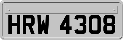 HRW4308