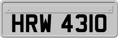 HRW4310