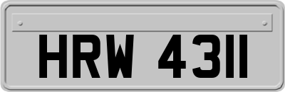 HRW4311