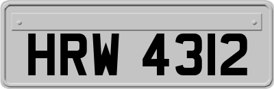 HRW4312