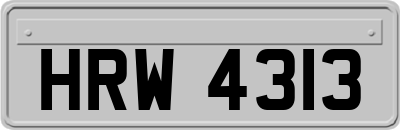 HRW4313