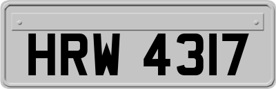 HRW4317