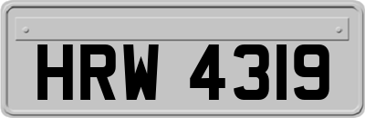 HRW4319