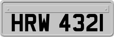 HRW4321