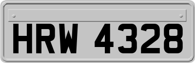 HRW4328
