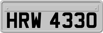 HRW4330