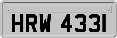 HRW4331