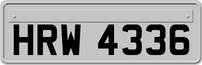 HRW4336
