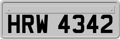 HRW4342