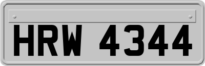 HRW4344