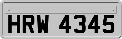 HRW4345
