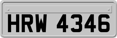 HRW4346