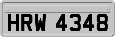 HRW4348