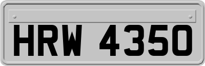 HRW4350