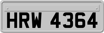 HRW4364