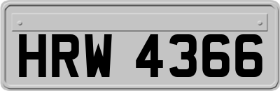 HRW4366