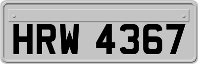 HRW4367