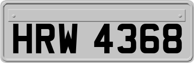 HRW4368