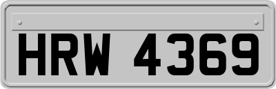 HRW4369