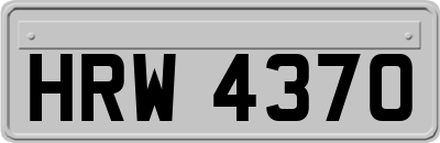 HRW4370