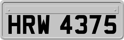 HRW4375