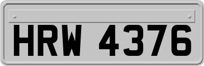 HRW4376
