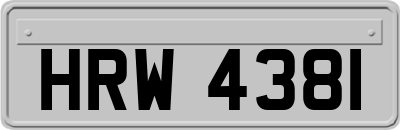 HRW4381