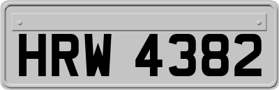 HRW4382