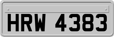 HRW4383