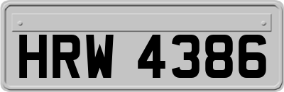 HRW4386