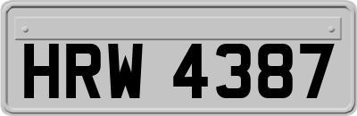 HRW4387