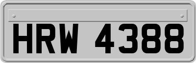 HRW4388