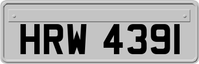 HRW4391