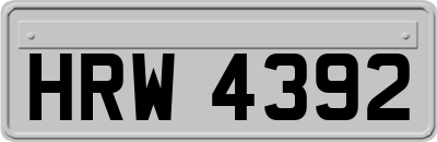 HRW4392