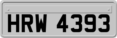 HRW4393