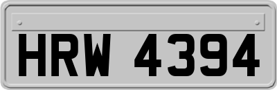 HRW4394