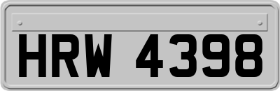 HRW4398