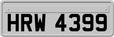HRW4399