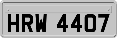 HRW4407