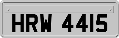 HRW4415