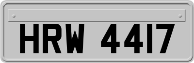 HRW4417