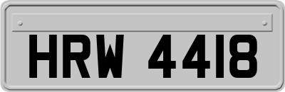 HRW4418