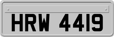 HRW4419