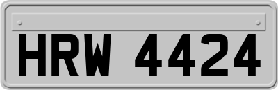 HRW4424