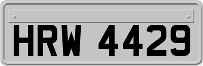 HRW4429