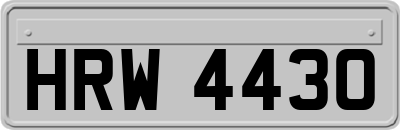 HRW4430
