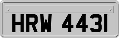 HRW4431